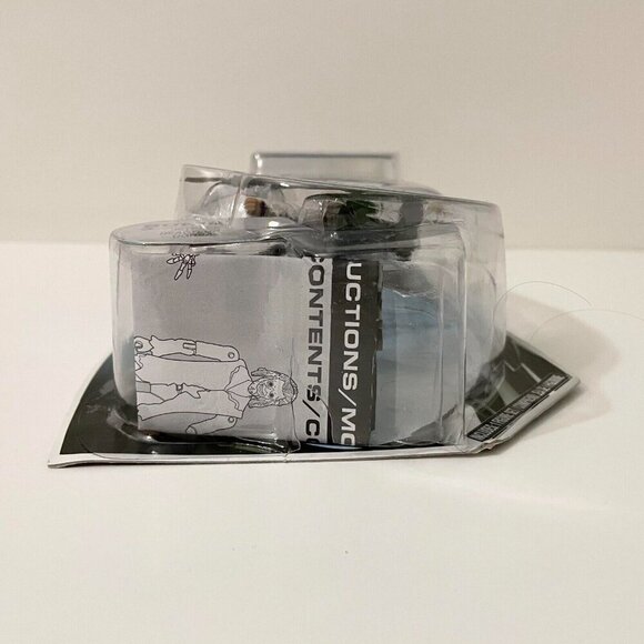 2012 Men In Black 3 Boris Cosmic Quick Shift 4 Inch Action Figure Jakks - Picture 6 of 16